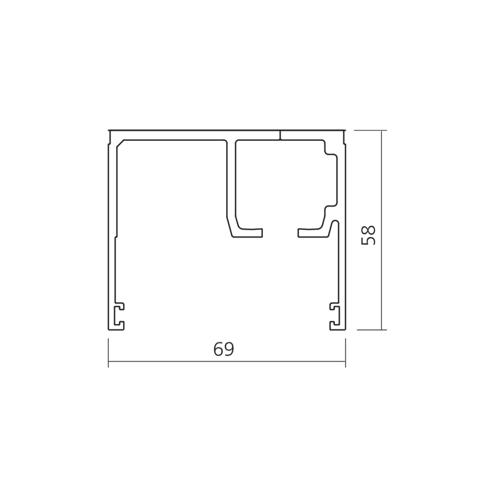 Rail PORTA 100 GW