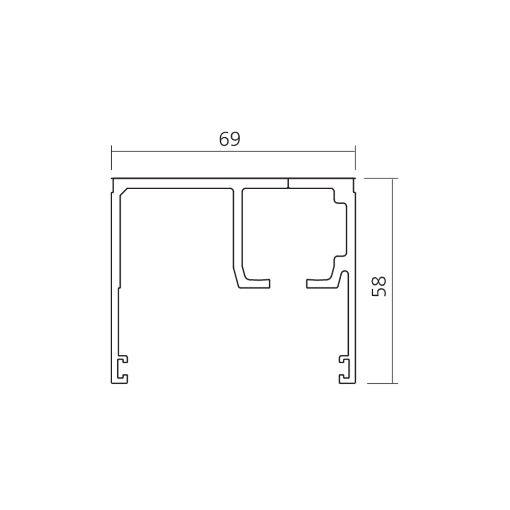 Rail PORTA 100 GW