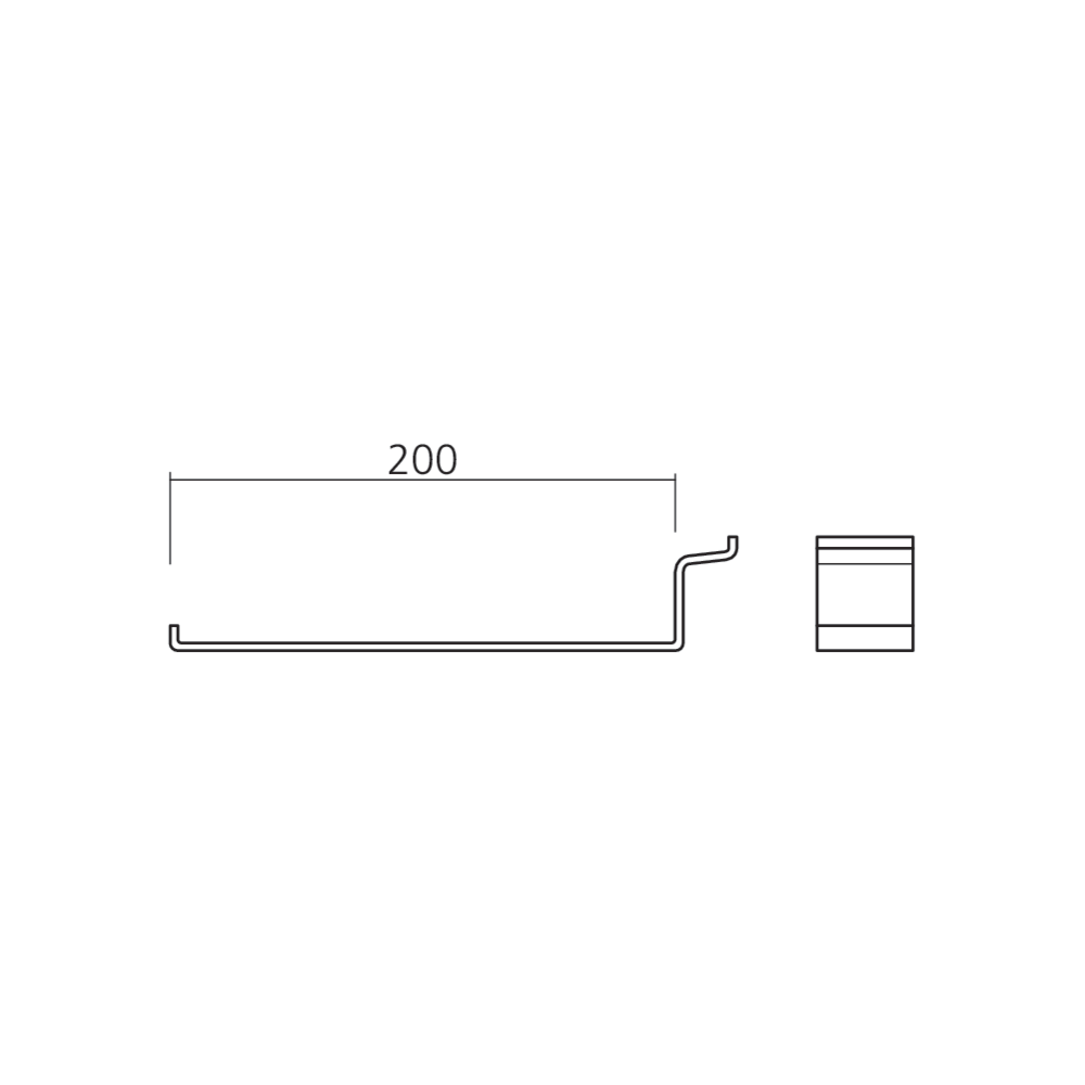 Broche blister LOFT 1