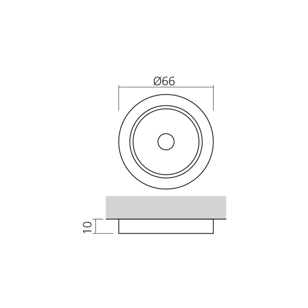 Spot LED 12 V avec capteur de mouvement