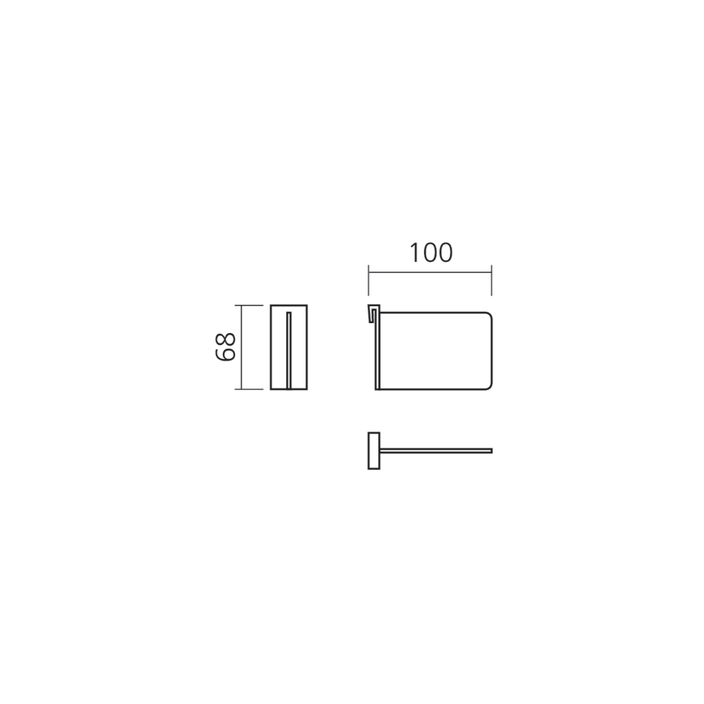 Séparateur pour paniers K-LINE