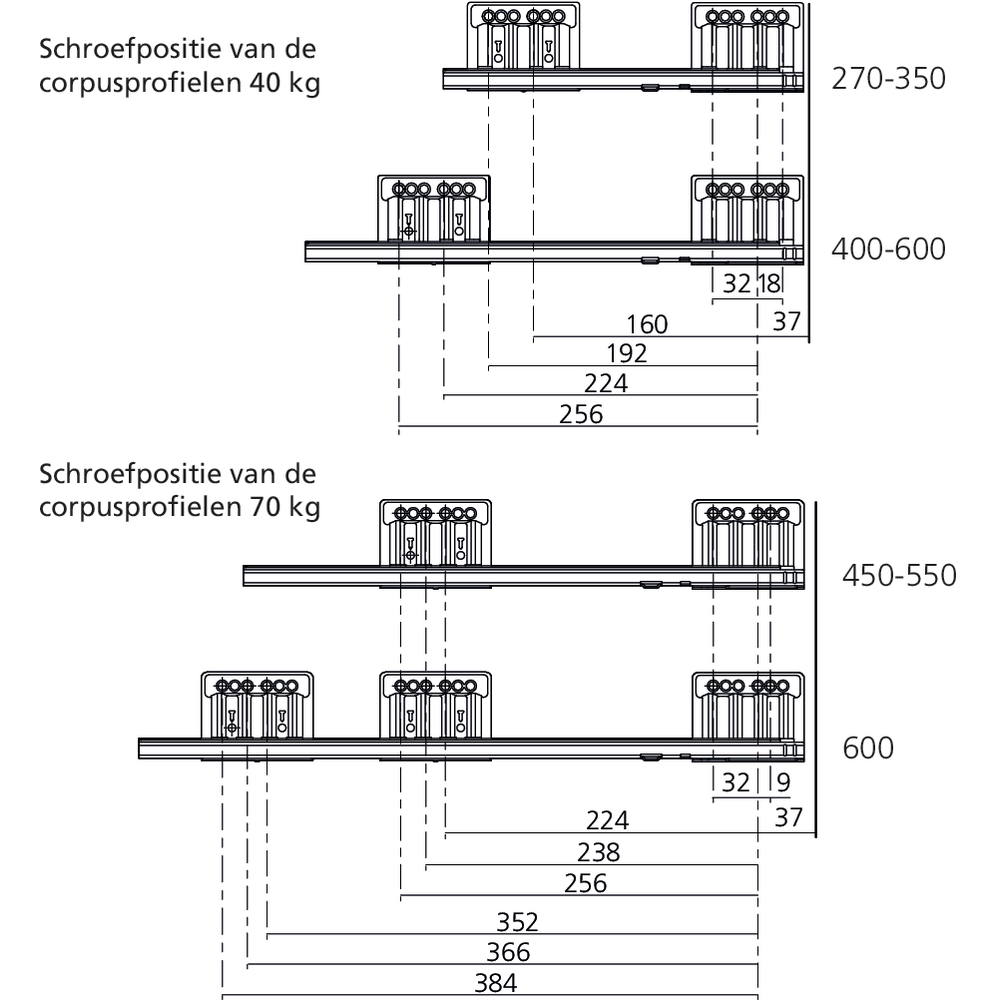 MERIVOBOX tiroir E BOXCAP blanc soie mat