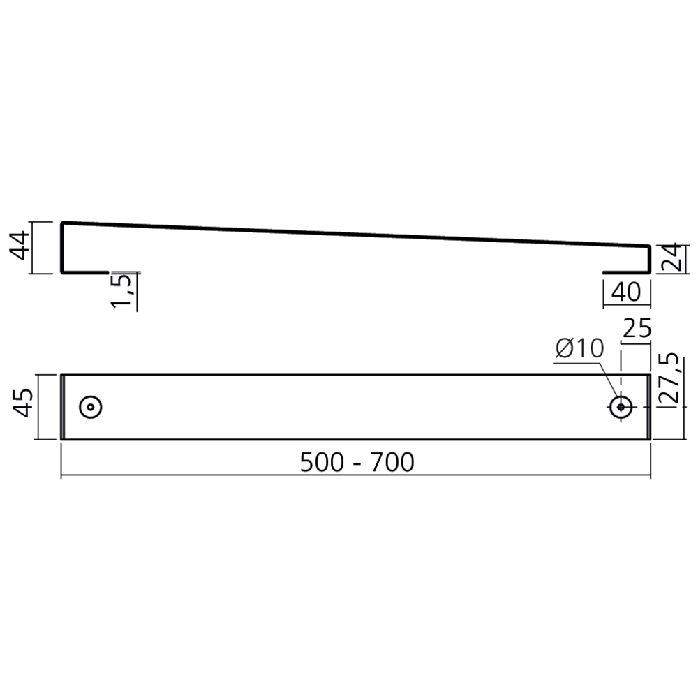Range-couvercles