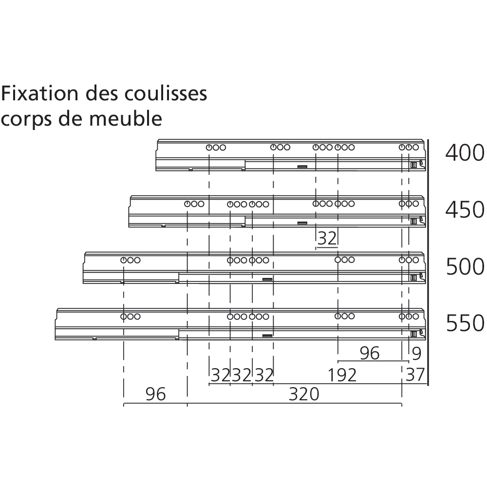 TANDEMBOX hauteur N