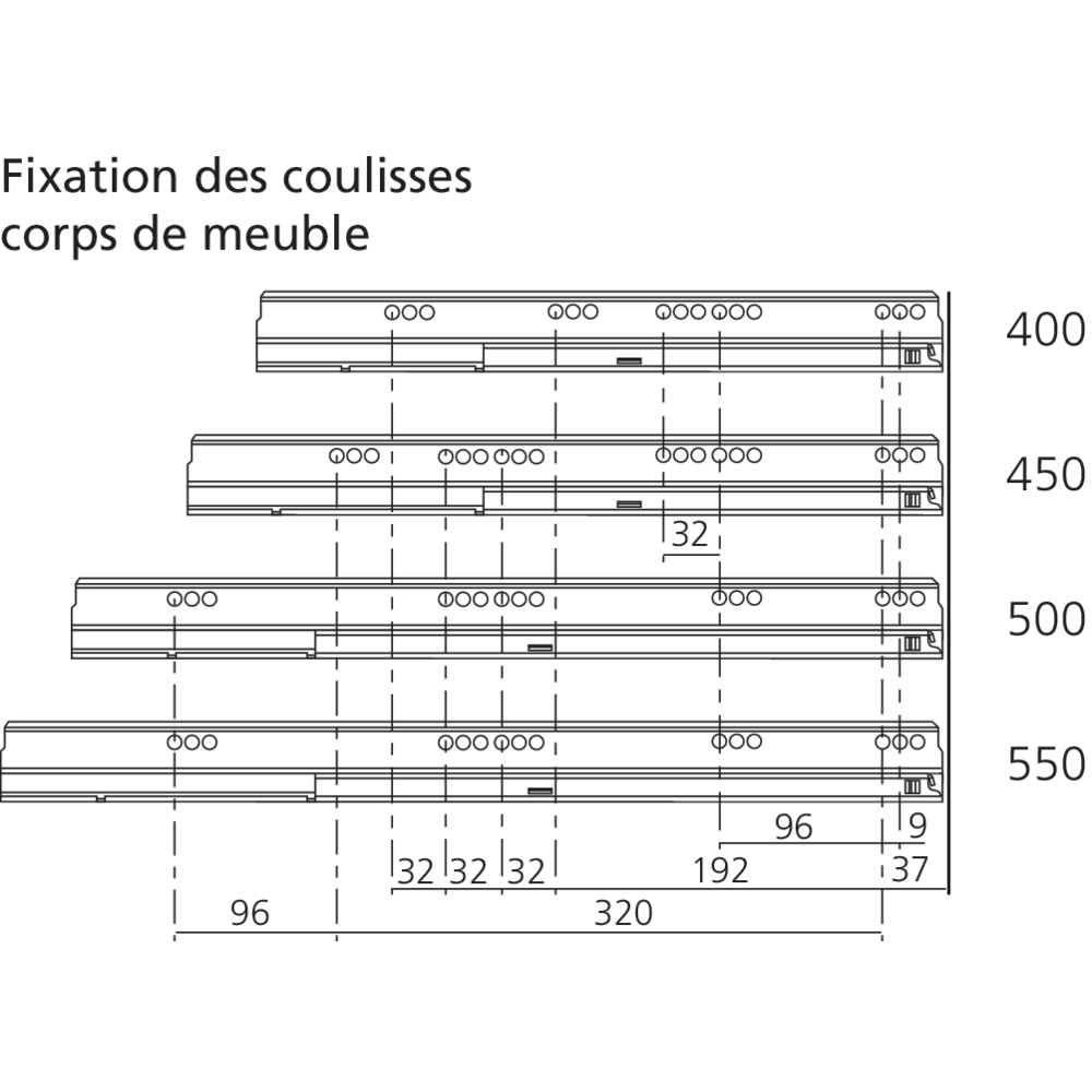 TANDEMBOX hauteur N