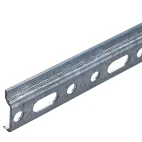 Profiel voor muurbevestiging