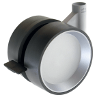 Roulette FORMULA Ø100