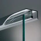 Rail de guidage haut