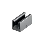 Bodenführung für Glasschiebetür