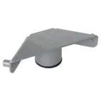 Hoekpoot voor bedkader