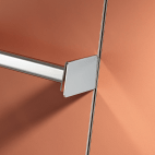 Steun voor kledingstang SWIFT