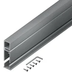 Profil pour glace fixe