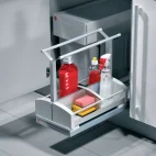 Zubehörträger, abnehmbar