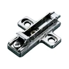 Kruismontageplaat om te schroeven