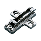 Kruismontageplaat om te schroeven