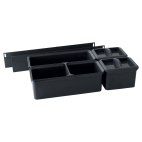 YouboXx 3 set met bakjes