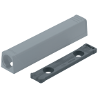 Rechte adapter