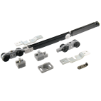 Garniture Eco 80 kg avec amortisseur