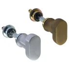 Knop WC-garnituur NUDA PURO