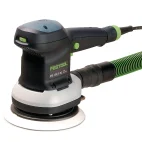 Excenterschuurmachine ETS 150/5 EQ Plus