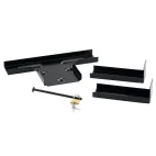 Extra beveiliging voor computerhouder