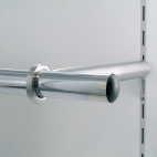 Support barre de penderie