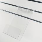 Boeken- of folderdisplay