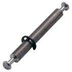 Stift dubbel MINI voor panelen van 19 mm