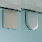 Cache pour suspension