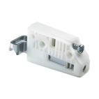 Kastophanger om te schroeven