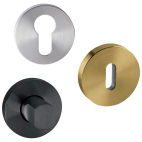 Rosaces rondes en applique 41