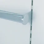 Console voor kledingstang SQUARE