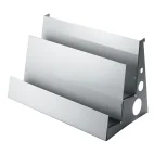 Display met 2 niveaus