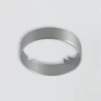Bague de réhausse pour spot rond