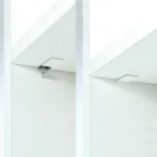 Klem voor tabletdrager