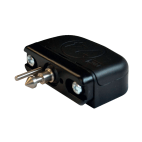 Aufdrücker-Schließteil