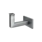 Vaste steun voor vierkant leuning SQUARE-LINE