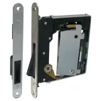 Unsichtbares magnetisches Bolzenschloss