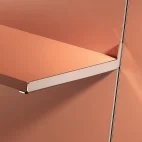 Halter SWIFT für Holztablar