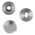 Rosaces rondes affleurantes 42