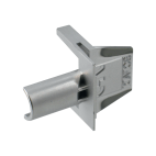 Eindkap voor profiel horizontaal LOFT 1