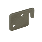 Ophangstuk voor panelen