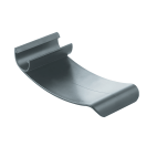 Clips voor horizontale kabelslang