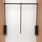 Kleiderlift, doppelt