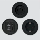 Einfachsteckdose PIX