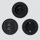 Mono stopcontact PIX