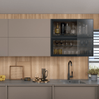 Scharniere und Frontbefestigungen AVENTOS HF top