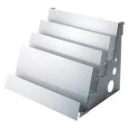 Display met 4 niveaus