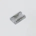 Dubbel verbindingsstuk