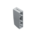 Cache garniture PS23